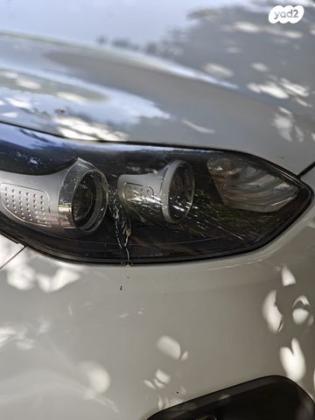 קיה ספורטז' Urban אוט' 1.6 (132 כ"ס) בנזין 2017 למכירה בפתח תקווה