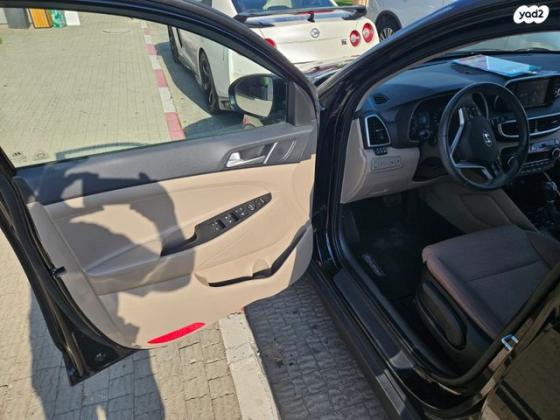 יונדאי טוסון Prime Plus אוט' בנזין 2.0 (155 כ"ס) בנזין 2019 למכירה בפתח תקווה