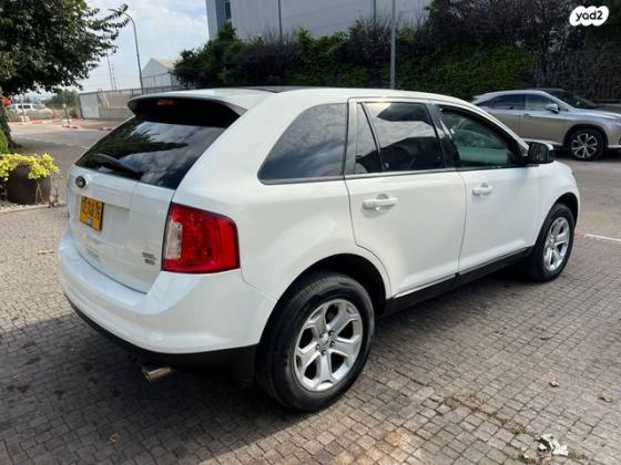 פורד אדג' / EDGE 4X4 Sel Plus אוט' 3.5 (285 כ"ס) [2010-2015] בנזין 2013 למכירה בנתניה