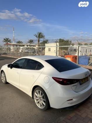 מאזדה i Premium סדאן אוט' 2.0 (165 כ"ס) בנזין 2017 למכירה באילת