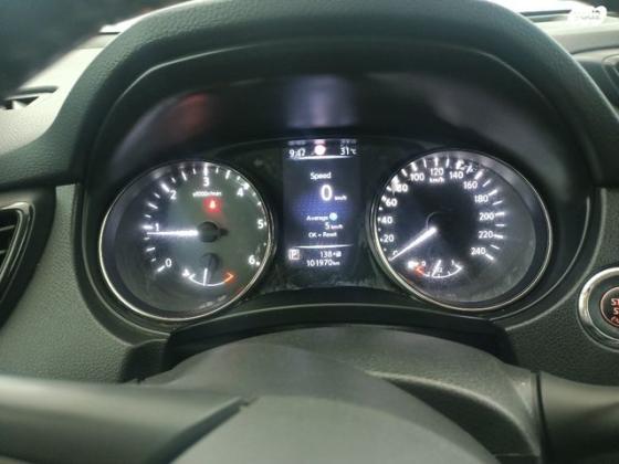 ניסאן אקס טרייל 4X4 Tekna אוט' דיזל 7 מק' 2.0 (177 כ''ס) דיזל 2018 למכירה ב