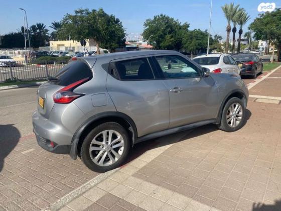 ניסאן ג'וק / Juke Acenta אוט' 1.6 (117 כ"ס) בנזין 2016 למכירה באור יהודה