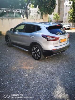 ניסאן קשקאי Tekna אוט' 1.3 (160 כ''ס) בנזין 2021 למכירה בנתניה