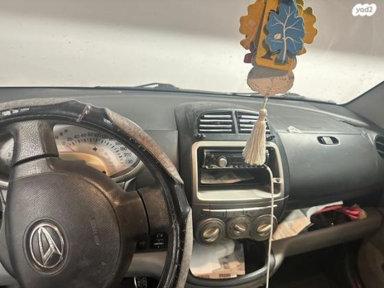 דייהטסו סיריון CX אוט' מהודר 1.3 (87 כ''ס) בנזין 2011 למכירה ברמת גן