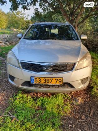 קיה סיד / CEED LX סטיישן אוט' 1.6 (125 כ''ס) בנזין 2012 למכירה בכליל
