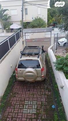 סוזוקי גרנד ויטרה 4X4 JLX אוט' 5 דל' 2.0 (140 כ''ס) בנזין 2008 למכירה בחדרה