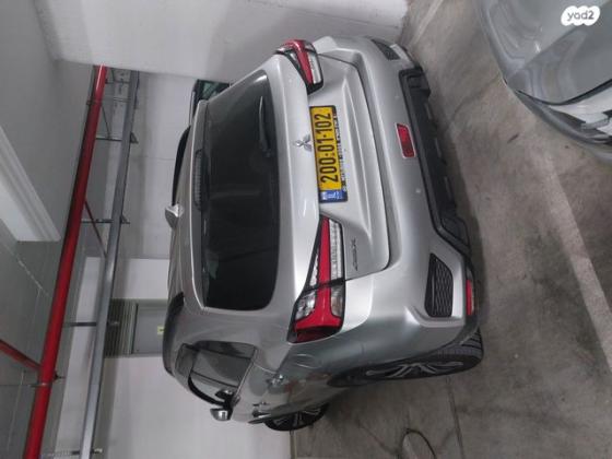 מיצובישי ASX Instyle אוט' 2.0 (150 כ"ס) בנזין 2020 למכירה ברחובות