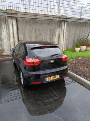 קיה ריו LX הצ'בק ידני 1.2 (82 כ''ס) בנזין 2014 למכירה ברמת גן