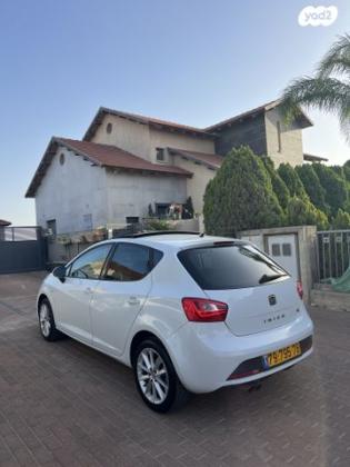 סיאט איביזה FR ידני 5 דל' 1.2 (105 כ''ס) בנזין 2012 למכירה בנצרת עילית u002F נוף הגליל