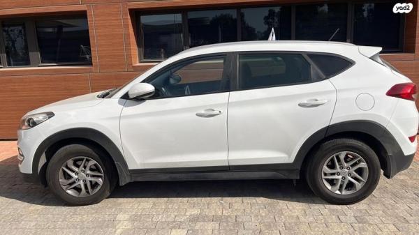 יונדאי טוסון Prime Plus אוט' בנזין 2.0 (155 כ"ס) בנזין 2018 למכירה באשקלון