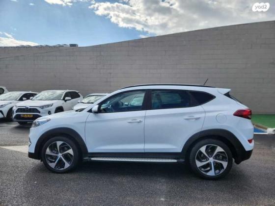 יונדאי טוסון Open Sky אוט' בנזין 2.0 (155 כ"ס) בנזין 2017 למכירה בראשון לציון