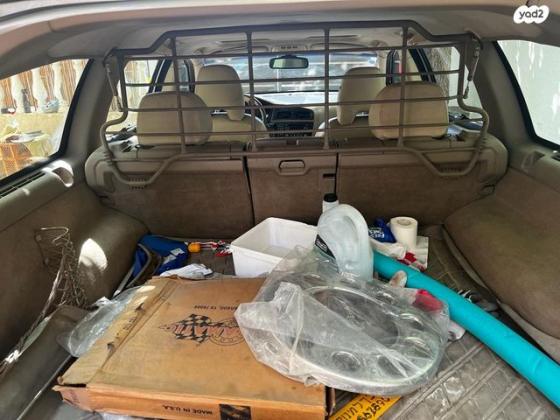 וולוו XC70 4X4 אוט' 2.5 (210 כ''ס) בנזין 2005 למכירה בחדרה