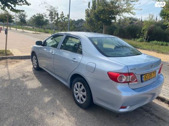 טויוטה קורולה Sun אוט' 1.6 (124 כ"ס) בנזין 2010 למכירה בפרדסיה
