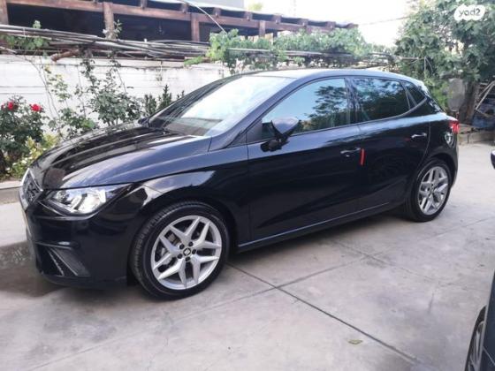 סיאט איביזה FR אוט' 5 דל' 1.0 TSI (110 כ"ס) בנזין 2021 למכירה בצור הדסה