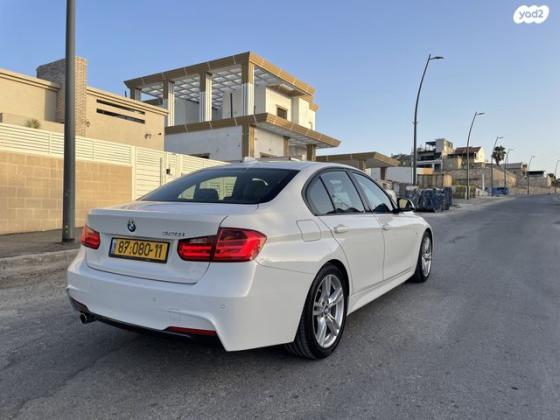 ב.מ.וו סדרה 3 320I Business אוט' 2.0 (184 כ"ס) בנזין 2014 למכירה בגן יבנה
