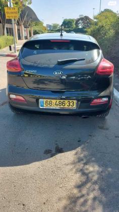 קיה סיד / CEED Premium אוט' 3 דל' 1.6 (135 כ"ס) בנזין 2015 למכירה באור יהודה