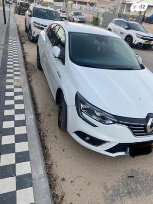 רנו מגאן גראנד קופה Intense אוט' דיזל 1.5 (116 כ''ס) דיזל 2019 למכירה בקרית אתא