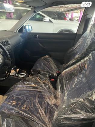 פולקסווגן גולף Comfortline אוט' 3 דל' 2.0 (115 כ''ס) בנזין 2001 למכירה בנצרת עילית u002F נוף הגליל