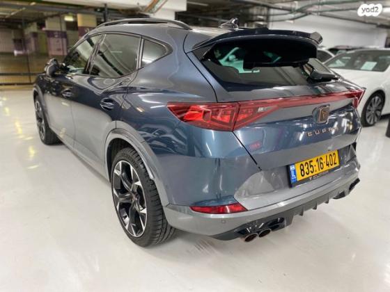 קופרה פורמנטור 4X4 VZ אוט' 2.0 (310 כ"ס) בנזין 2022 למכירה בהרצליה