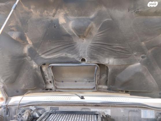 איסוזו טרופר ארוך 4X4 X-Trim אוט' דיזל 3.0 (159 כ''ס) דיזל 2004 למכירה בשילה