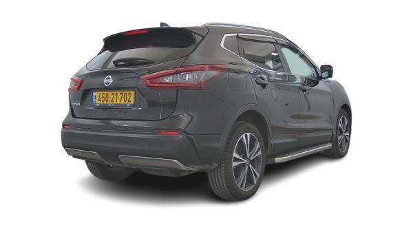 ניסאן קשקאי Acenta Tech אוט' דיזל 1.5 (115 כ''ס) דיזל 2021 למכירה ב