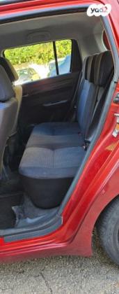 סוזוקי סוויפט GLX אוט' 1.5 (101 כ''ס) בנזין 2008 למכירה בתל אביב יפו