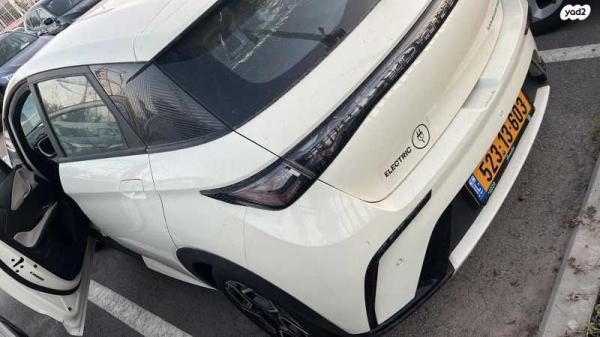 בי.ווי.די / BYD אטו 3 Comfort אוט' (204 כ"ס) היברידי חשמל / בנזין 2023 למכירה בראשון לציון