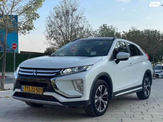 מיצובישי אקליפס קרוס Premium אוט' 1.5 (163 כ"ס) בנזין 2019 למכירה בבאר שבע