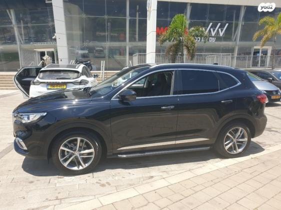 אם. ג'י. / MG EHS PHEV Net-Up אוט' הייבריד 1.5 (258 כ"ס) היברידי חשמל / בנזין 2022 למכירה בגני תקווה