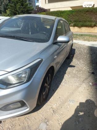 יונדאי i20 Prime אוט' 1.0 (100 כ''ס) בנזין 2019 למכירה בחדרה