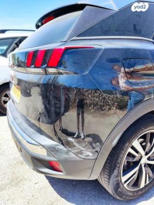 פיג'ו 3008 Active Hdi אוט' דיזל 1.5 (130 כ''ס) דיזל 2019 למכירה ברחובות