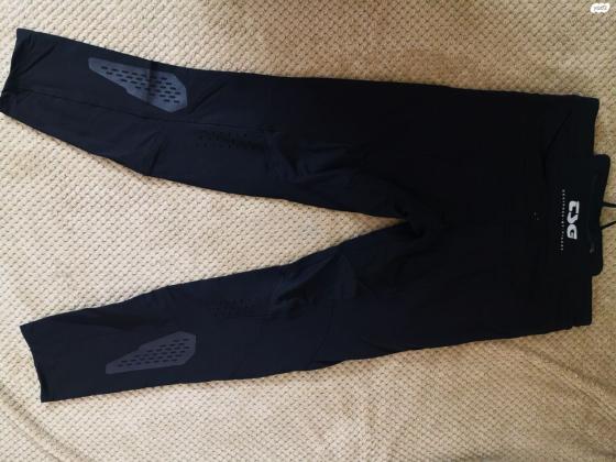 מכנס רכיבה TSG Grip DH