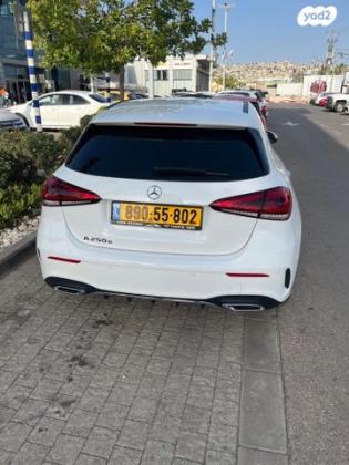 מרצדס A-Class A250E AMG Line הייבריד אוט' 1.3 (160 כ''ס) ק2 היברידי חשמל / בנזין 2023 למכירה במגאר