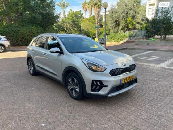 קיה נירו הייבריד EX הייבריד אוט' 1.6 (141 כ"ס) בנזין 2020 למכירה ברמת גן