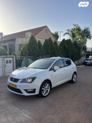 סיאט איביזה FR ידני 5 דל' 1.2 (105 כ''ס) בנזין 2012 למכירה בנצרת עילית u002F נוף הגליל