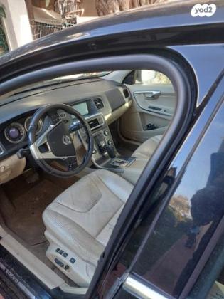 וולוו S60 Extreme אוט' 2.0 (203 כ''ס) בנזין 2012 למכירה ברחובות