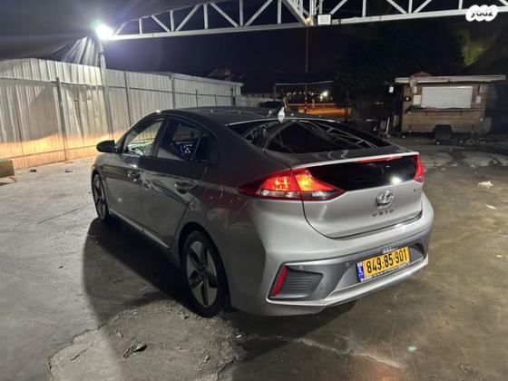יונדאי איוניק Premium FL הייבריד אוט' 1.6 (141 כ''ס) בנזין 2020 למכירה בחדרה