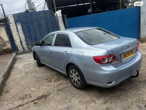 טויוטה קורולה Sun Plus 4 אוט' 1.6 (124 כ''ס) בנזין 2013 למכירה ברמלה