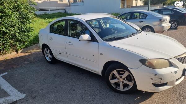 מאזדה i Comfort סדאן אוט' 1.6 (105 כ''ס) [2004-2009] בנזין 2004 למכירה בהרצליה