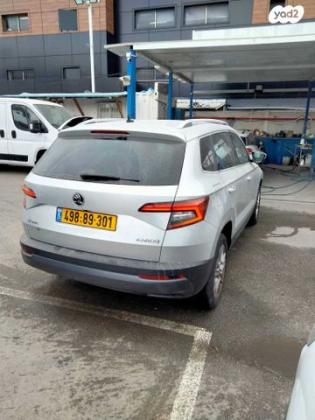 סקודה קארוק Style אוט' 1.0 (115 כ''ס) בנזין 2018 למכירה בחיפה