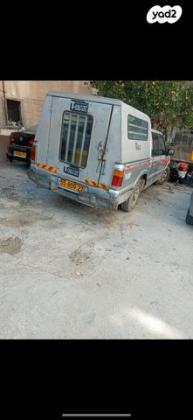 מאזדה B2500 2X4 DX דאבל קבינה ידני דיזל 2.5 (78 כ''ס) דיזל 1998 למכירה בנצרת