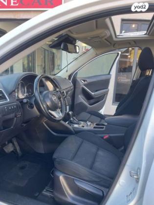 מאזדה CX-5 4X4 Executive אוט' 2.5 (192 כ"ס) בנזין 2016 למכירה בראשון לציון