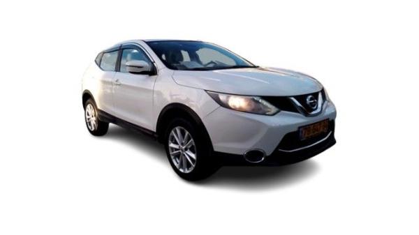 ניסאן קשקאי Visia Plus אוט' דיזל 1.6 (130 כ''ס) דיזל 2017 למכירה ב