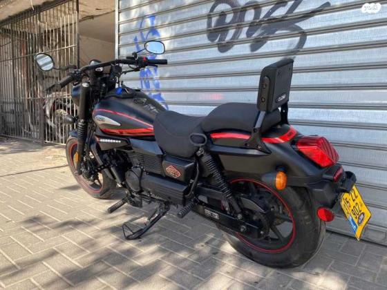 UM Renegade Sport S 125 (2021)