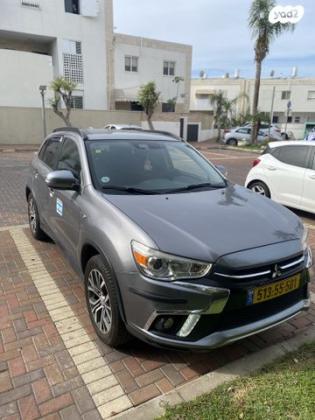 מיצובישי ASX Instyle אוט' 2.0 (150 כ"ס) בנזין 2018 למכירה באשדוד