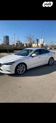 מאזדה g Premium Plus סדאן אוט' 2.5 (192 כ"ס) בנזין 2018 למכירה בבאר שבע