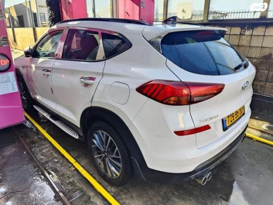 יונדאי טוסון Panoramic אוט' בנזין 2.0 (155 כ"ס) בנזין 2019 למכירה בהרצליה