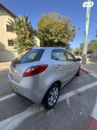 מאזדה H Active אוט' 1.5 (103 כ"ס) בנזין 2008 למכירה בתל אביב יפו