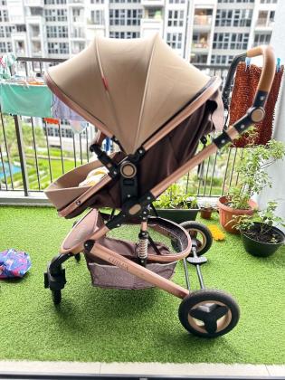 Chilux Baby Stroller Portable &