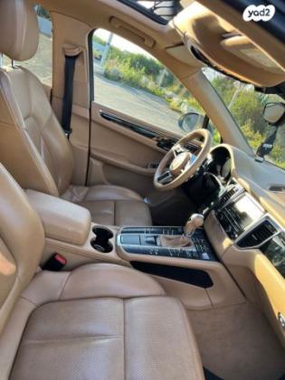 פורשה מקאן 4X4 S Luxury אוט' דיזל 3.0 (258 כ''ס) דיזל 2015 למכירה בפתח תקווה